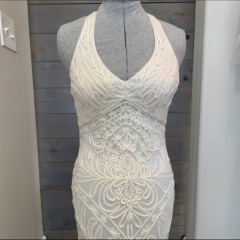 Sue Wong Nocturne wedding/ cocktail dress size 6